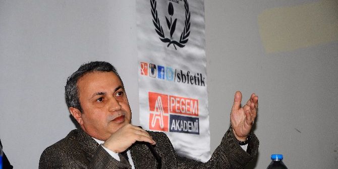 Alkan: "Başkanlık Sistemi Müzakereden Doğmuştur"