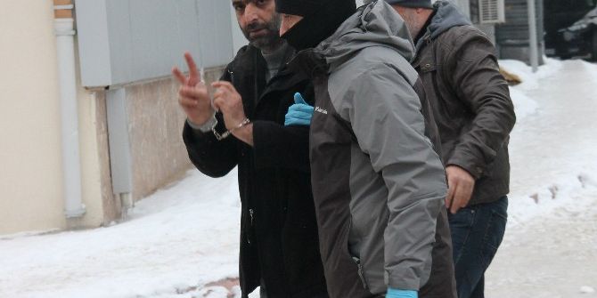 Elazığ’da Pkk Operasyonu: 11 Gözaltı