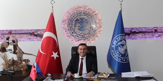 Diriliş Ertuğrul’a Gravür İşlemeli Bir Hediye