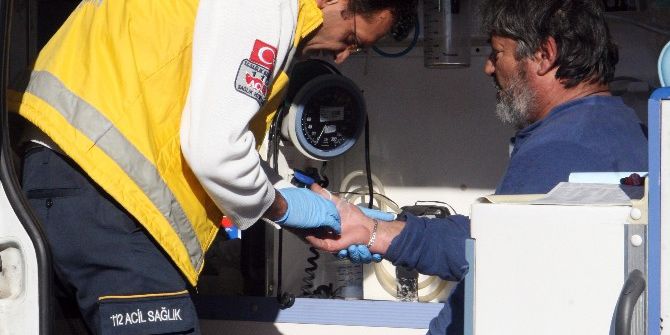 Su Sebili Evi Yaktı