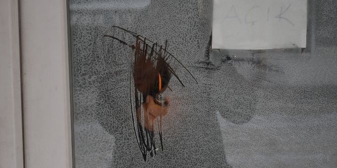 Yüksekova’da Dondurucu Soğuklar