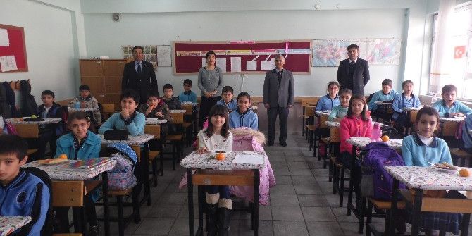 Gölbaşı’nda Yerli Malı Haftası Kutlandı