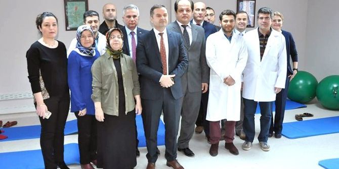 Isparta’da ’Bel Okulu’ Açıldı