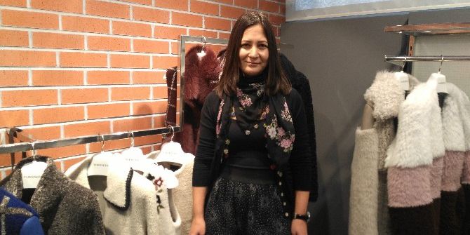 İngiltere Başbakanı’nın Gündem Olan Pantolonunu Üreten Firmanın Yetkilisi Konuştu