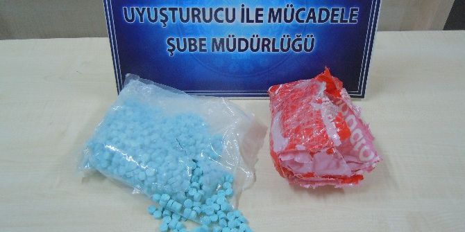 Malatya’da Uyuşturucu Operasyonu