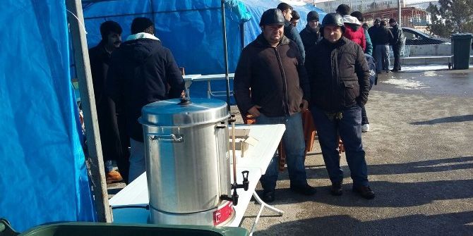 Pomem Öğrencilerine ‘Sıcak’ Başlangıç