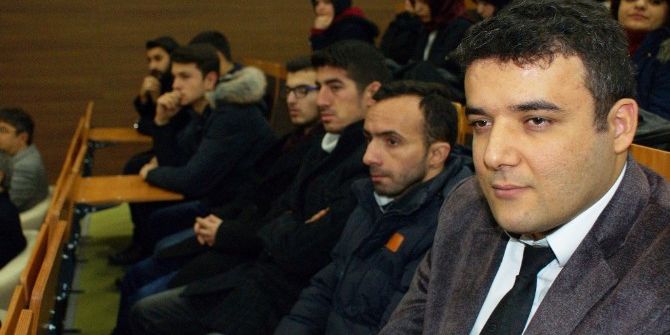 Aybü’de Terör Olayları Protesto Edildi