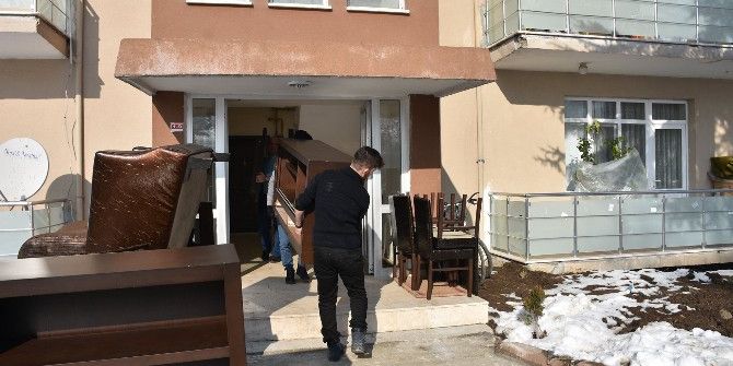 2’nci El Eşyalar İhtiyaç Sahiplerine Ulaşıyor