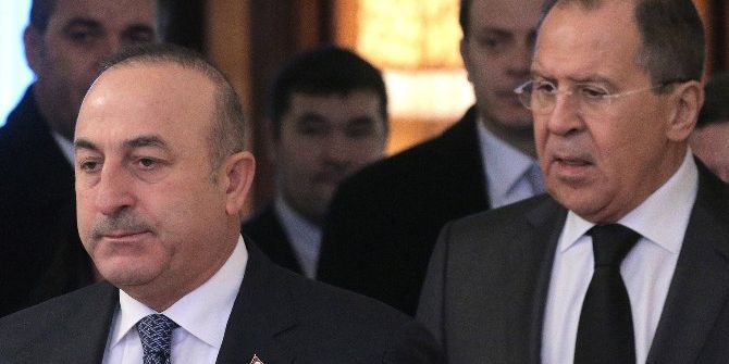 Çavuşoğlu: “Karlov’un İsmini Sokağa Vereceğiz, Hem Ankara’da Hem Yüreğimizde Yaşatacağız”
