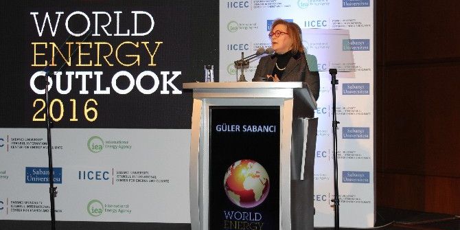 Güler Sabancı: “En Yüksek Ölçülü Büyüme Yenilenebilir Enerjide Olacak”