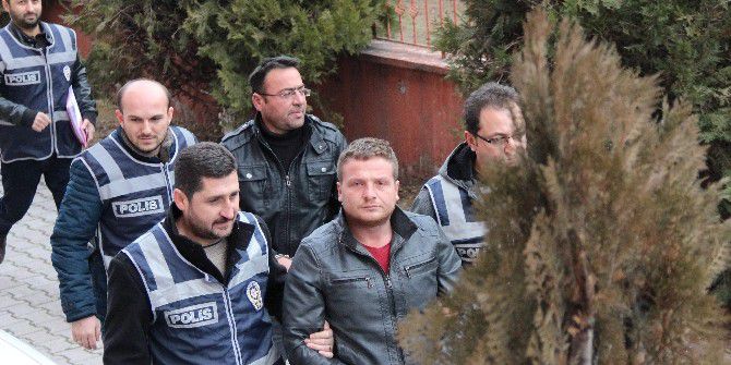 Haraç Kesmek İsteyen 3 Kişi Tutuklandı