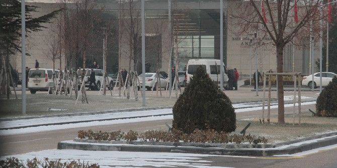 Büyükelçi Karlov’un Öldürülmesi İle İlgili Rus Heyeti Ankara’da