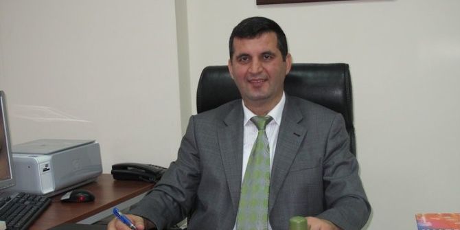 Rteü Rektör Yardımcısı Hasan Efe Kansere Yenildi