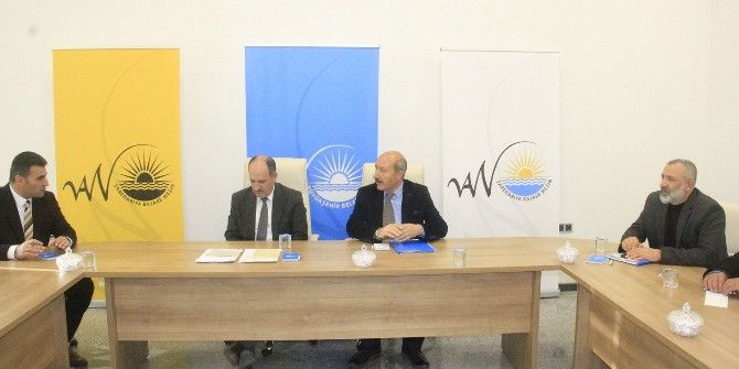 Genel Sekreter Yaşar’a Ziyaret