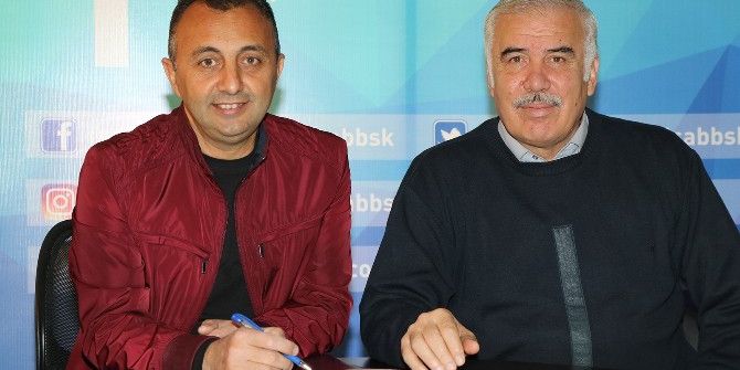 Manisa Büyükşehir Belediyespor Yalçın’a Emanet
