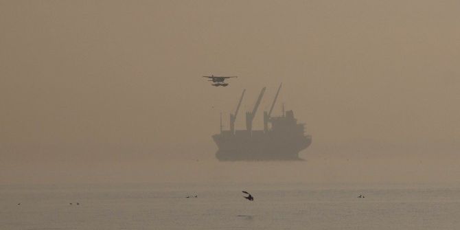 Yarım Ton Yakıt Denize Sızdı