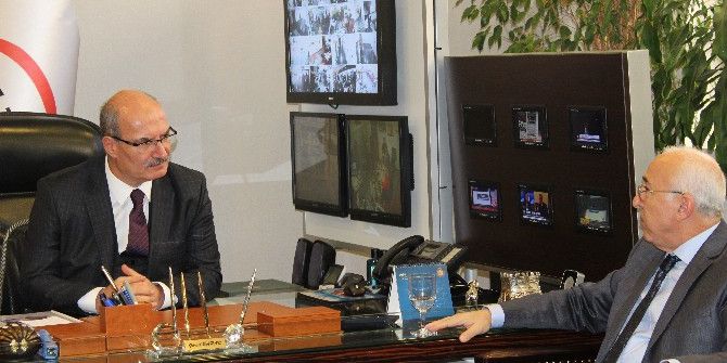 Kto Yönetim Kurulu Başkanı Başkanı Mahmut Hiçyılmaz: