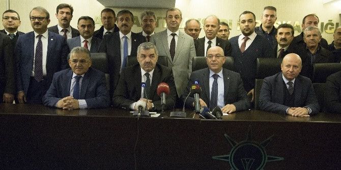 "En Güçlü Silahımız, Birlik Ve Beraberliğimiz"