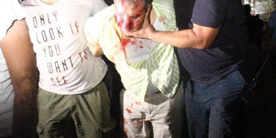 Mersin’de Darbe Yanlısı Emniyet Müdürü Gözaltına Alındı