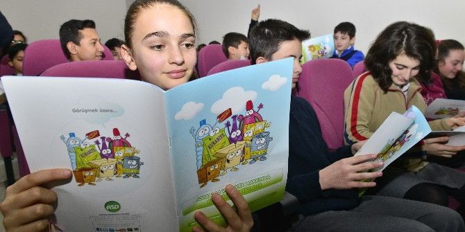 Yıldırım’da Öğrencilere Çevre Eğitimi