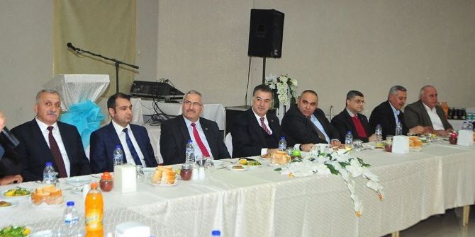 Vali Al: "Osmaniye’deki Birlik Her Daim Devam Etmeli"