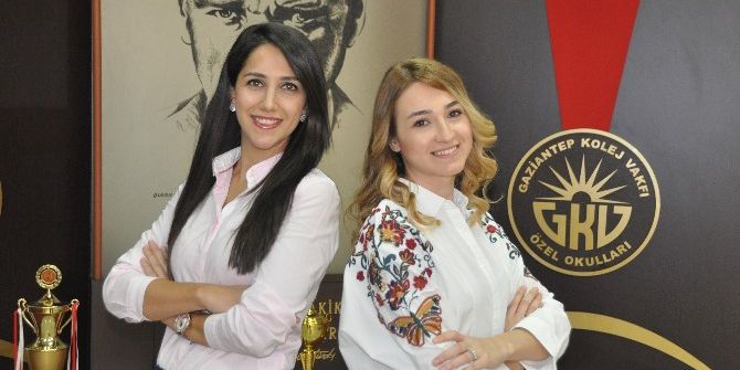 Gaziantep Kolej Vakfı İlkokulunda Barış Köşesi Kuruldu