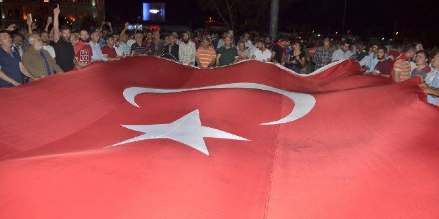 Bandırma’da Tepki Var