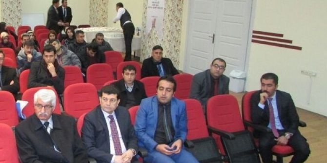 Van’da ‘Evde Bakım Komisyonları’ Toplantısı