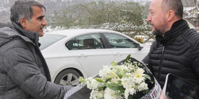 Beşiktaş Kupa Maçı İçin Bolu’ya Geldi