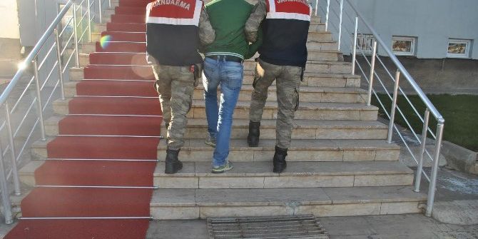 Bingöl’de Pkk/kck Operasyonunda Gözaltına Alınan 10 Kişi Tutuklandı