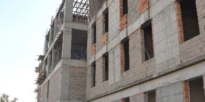 İşçiler File İstedi, İki Gün Sonra Kalıp Ustası Düşerek Öldü