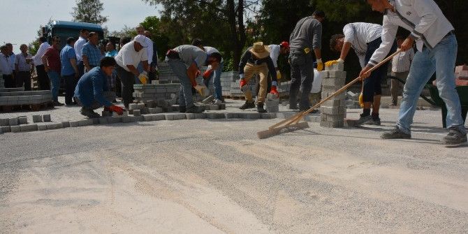 Yunusemre, Kilitli Parkede Hedefi Bu Yıl Da Aştı