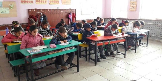 Kulu’da Okullarda Kitap Okuma Etkinliği