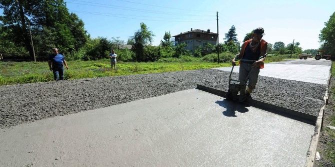 Türkiye, Samsun’un Beton Yollarını Konuşuyor