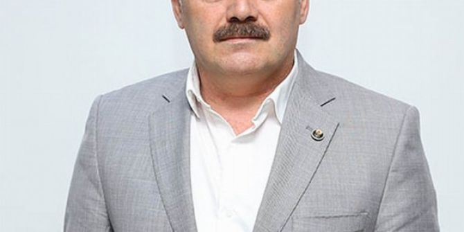 Altınordu Ziraat Odası Başkanı Değişti