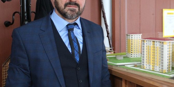 Yüce: “Yeni İmar Planı ’Sanal Fiyatı’ Ortadan Kaldıracak”