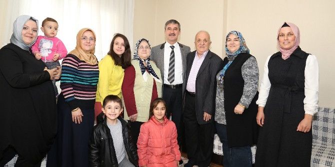 Gönül Projesi İle Gönüller Bir Oldu