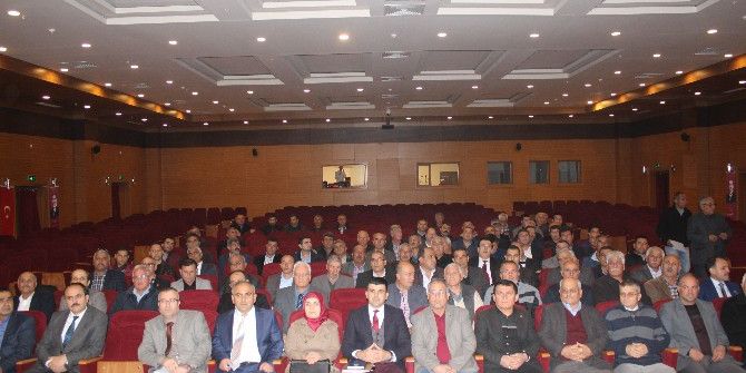 Muhtarların Ortak Şikayeti Enerji