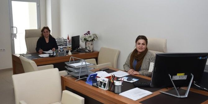 Kültür İşleri Kültür Merkezinde