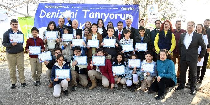 Başkan Kocamaz, Farkındalık Eğitimi Alan Öğrencilerle Buluştu