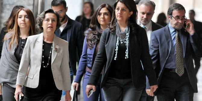 Hdp Parti Sözcüsü Ve Kars Milletvekili Ayhan Bilgen: