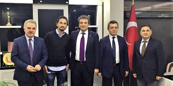 Uyuşturucu İle Mücadeleye Halı Saha Maçıyla Dikkat Çekecekler