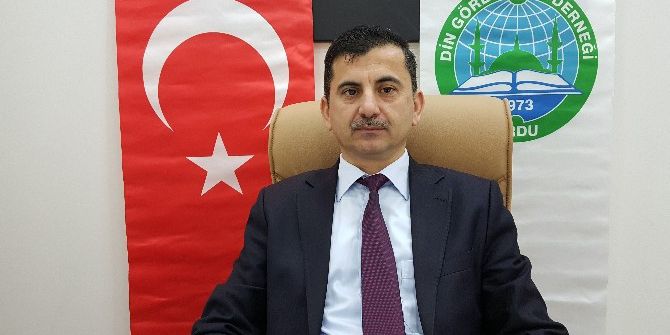 Din Görevlilerinden Çağrı