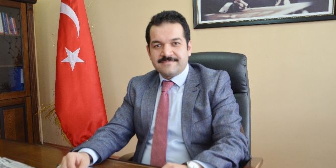 Hasköy Kaymakamı Özkan Göreve Başladı