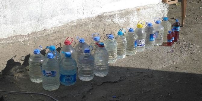 Dörtyol’da Kaçak İçki Operasyonu