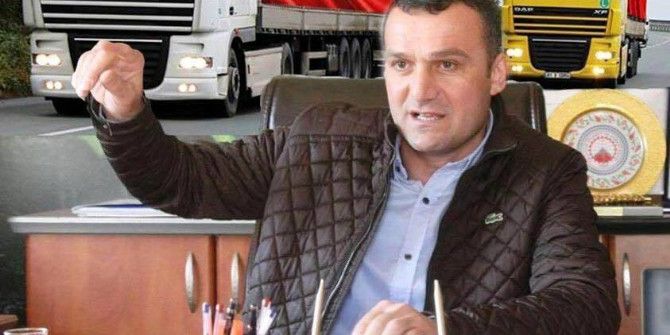 Sarp Sınır Kapısı’ndaki Sorunlara Nakliyecilerden Tepki