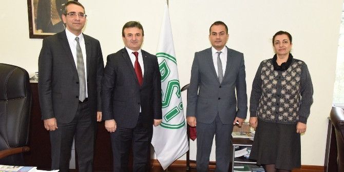 Maski Ve Dsi Çalışmaları Masaya Yatırdı