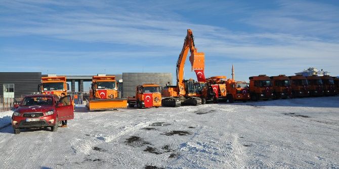 Karayolları Araç Sayısı 77 Oldu!