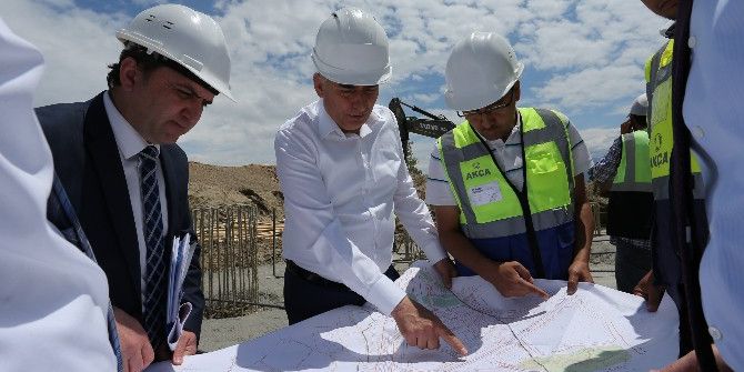 Bozburun Köprülü Kavşağı’nda Sona Gelindi