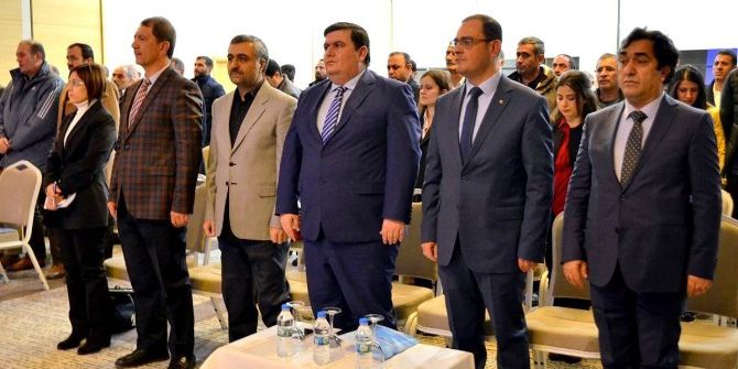 2017 Yılına Yönelik Yatırım Ve Hibe Destekleri Tanıtıldı